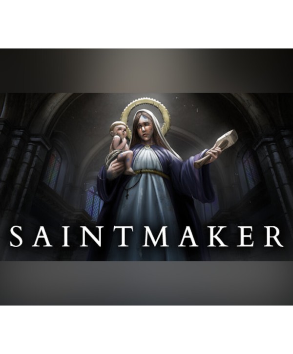 Saint Maker - Horror Visual Novel Steam Key GLOBAL